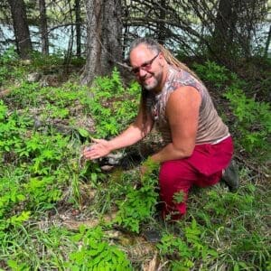Forest Walk with a Biologist