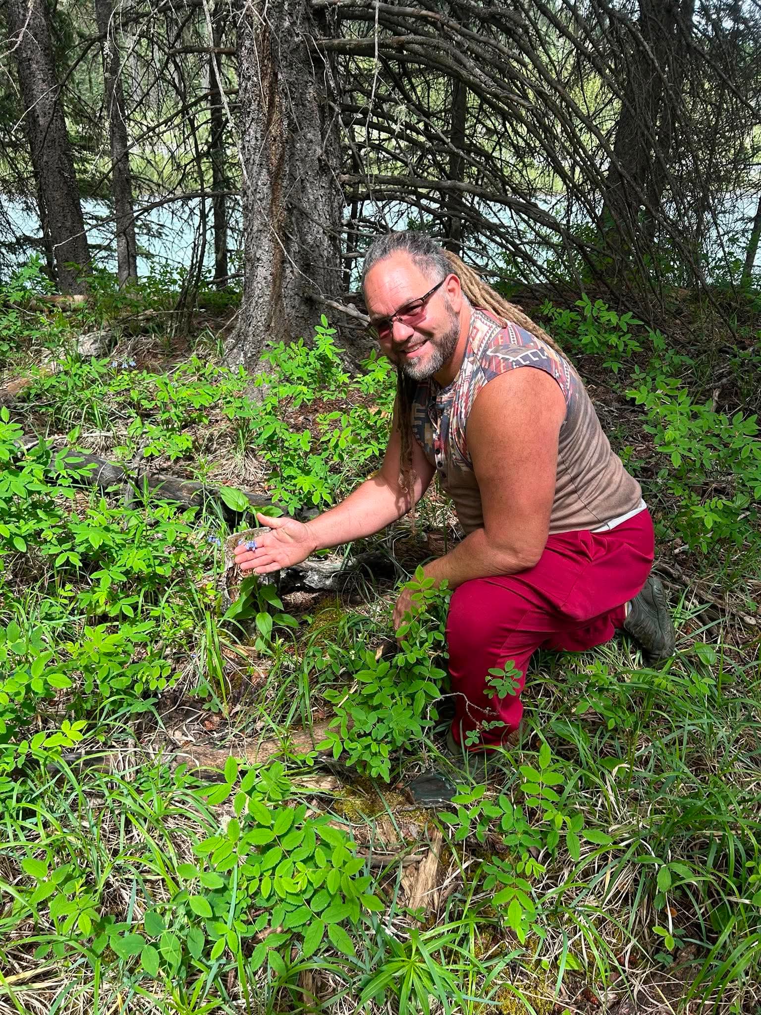 Forest Walk with a Biologist