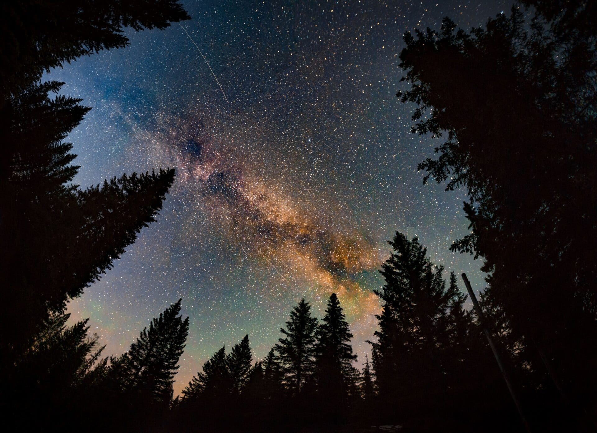 Experiencing the Pause under Hunter Valley Adventures Dark Skies